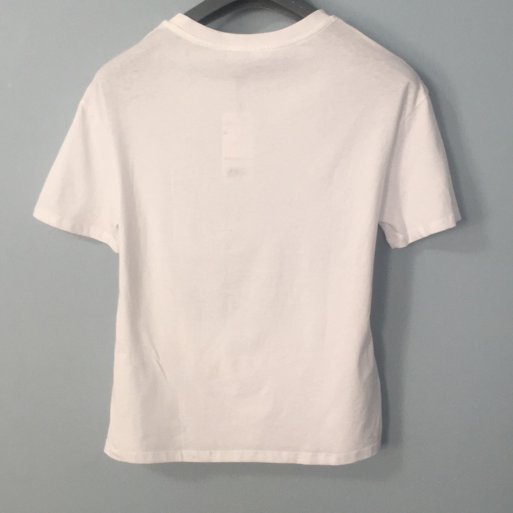 Mango Casual Camiseta Corset Top - Picture 2 of 3